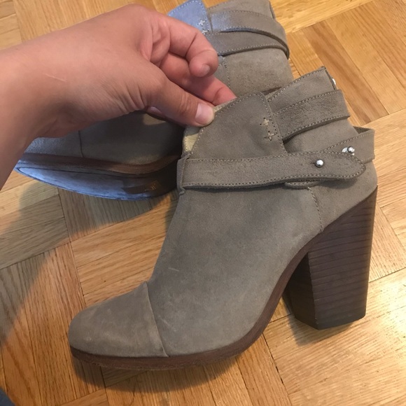 Rag and Bone booties size 36 - Picture 4 of 7